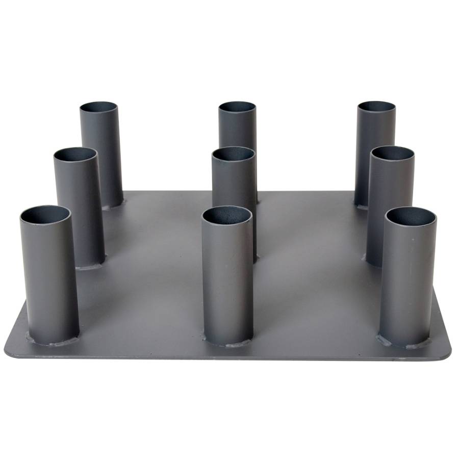 Βάση για ολυμπιακές μπάρες inSPORTline