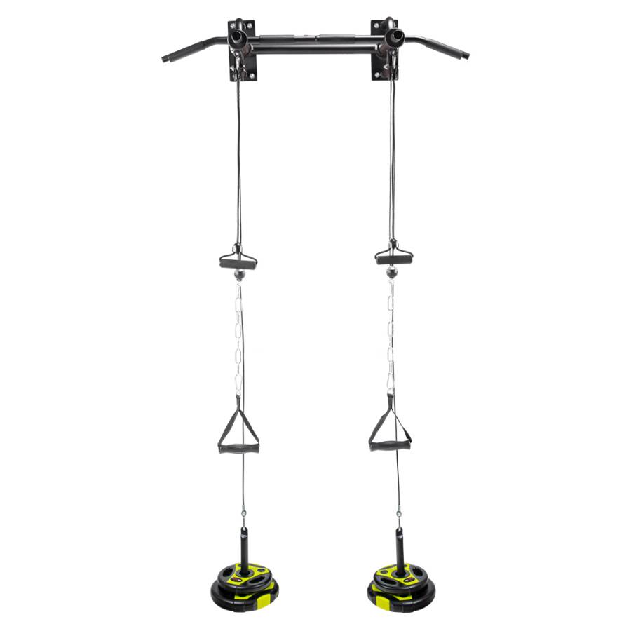 WALL-MOUNTED PULL-UP BAR inSPORTline RK180