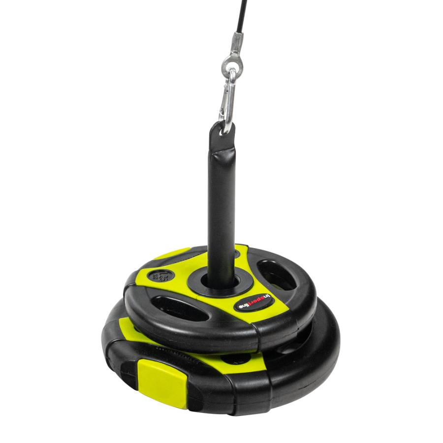 WALL-MOUNTED PULL-UP BAR inSPORTline RK180