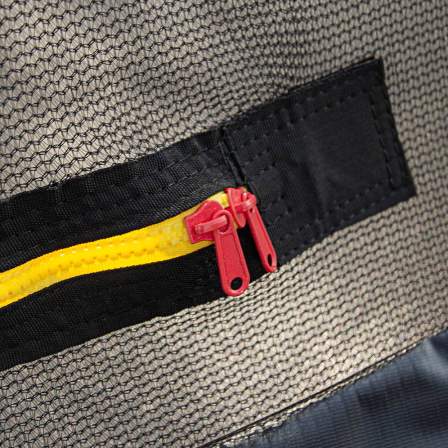 ΤΡΑΜΠΟΛΙΝΟ 244CM ΜΕ ΔΙΧΤΥ INSPORTLINE