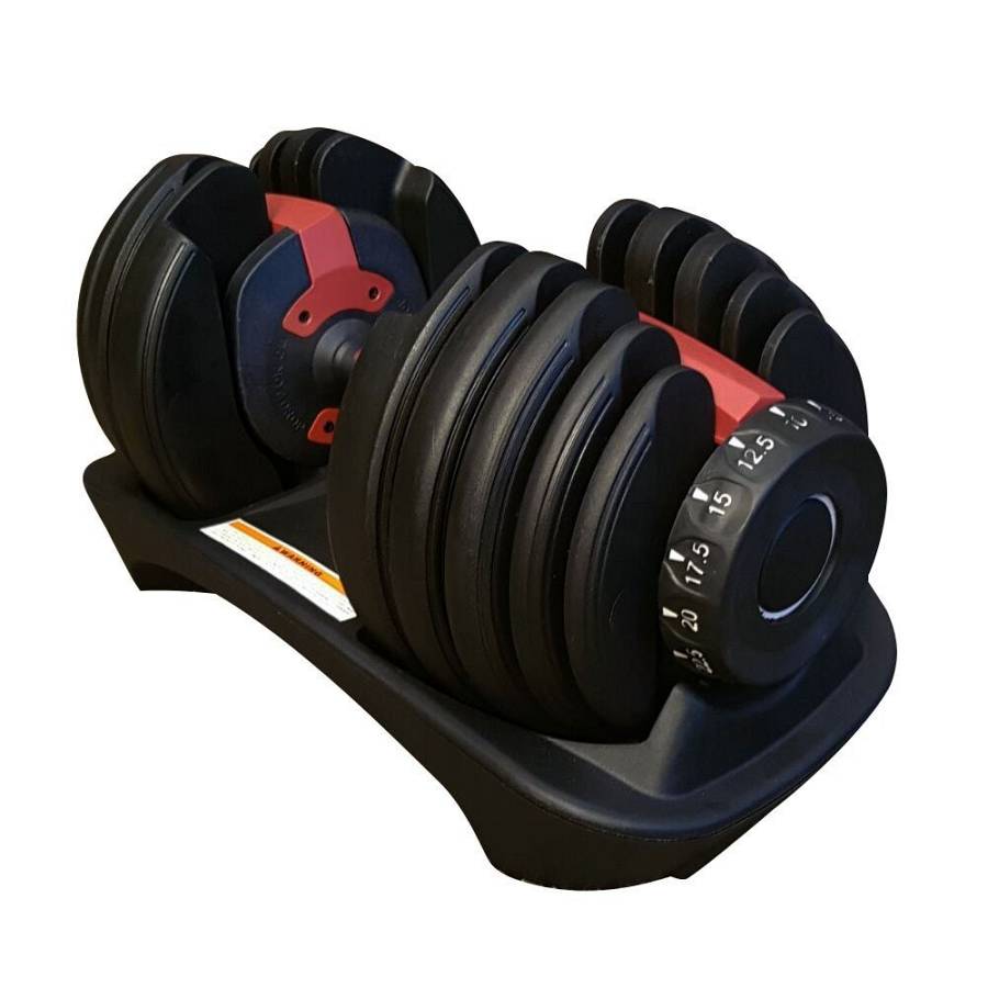 2 ΡΥΘΜΙΖΟΜΕΝΟΙ ΑΛΤΗΡΕΣ 2,5-24KG ΜΕ ΒΑΣΗ