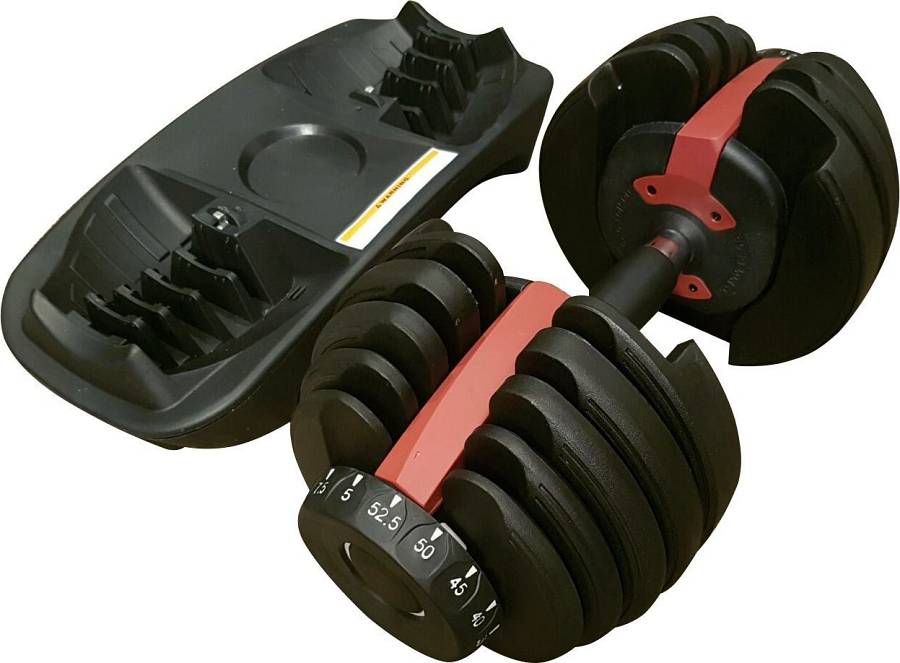 2 ΡΥΘΜΙΖΟΜΕΝΟΙ ΑΛΤΗΡΕΣ 2,5-24KG ΜΕ ΒΑΣΗ