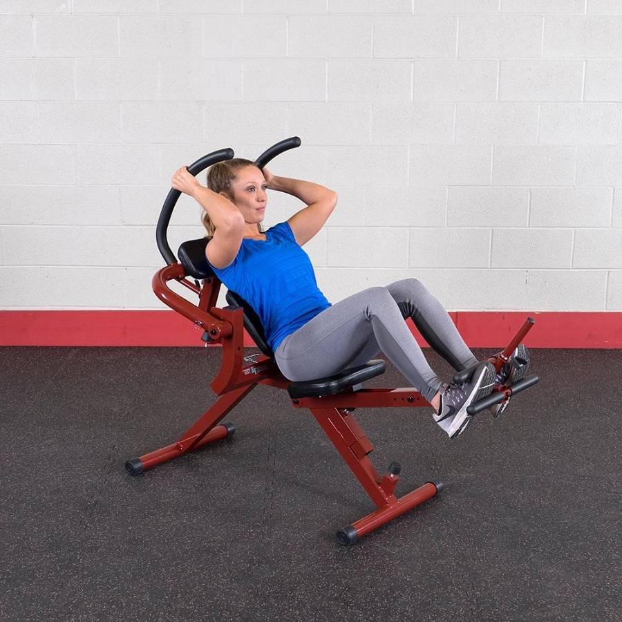 BEST FITNESS AB MANTIS BENCH