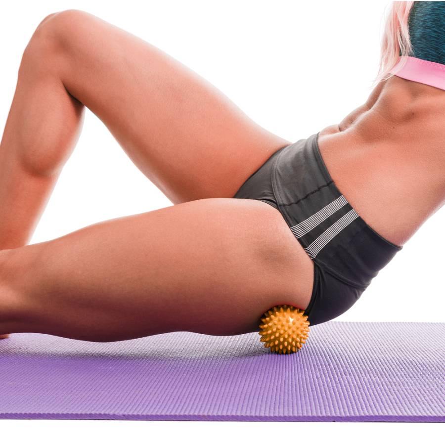 Massage Ball inSPORTline Supaiku 2τεμ.