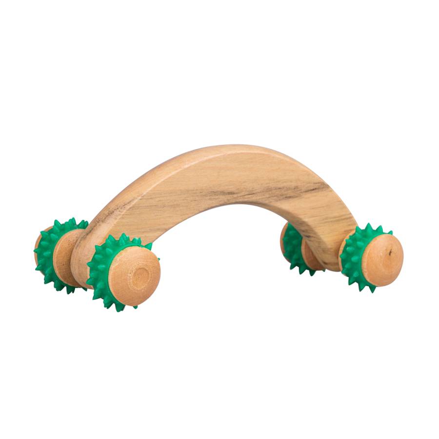 Body Massager Κίτρινο inSPORTline Kerung