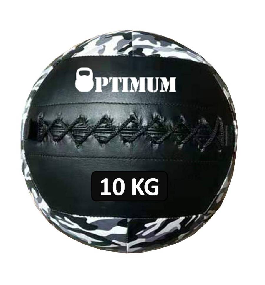 WALL BALL 4KG CAMOUFLAGE
