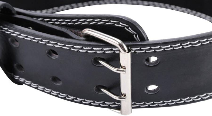 WEIGHT LIFTING BELT PU (M) OPTIMUM