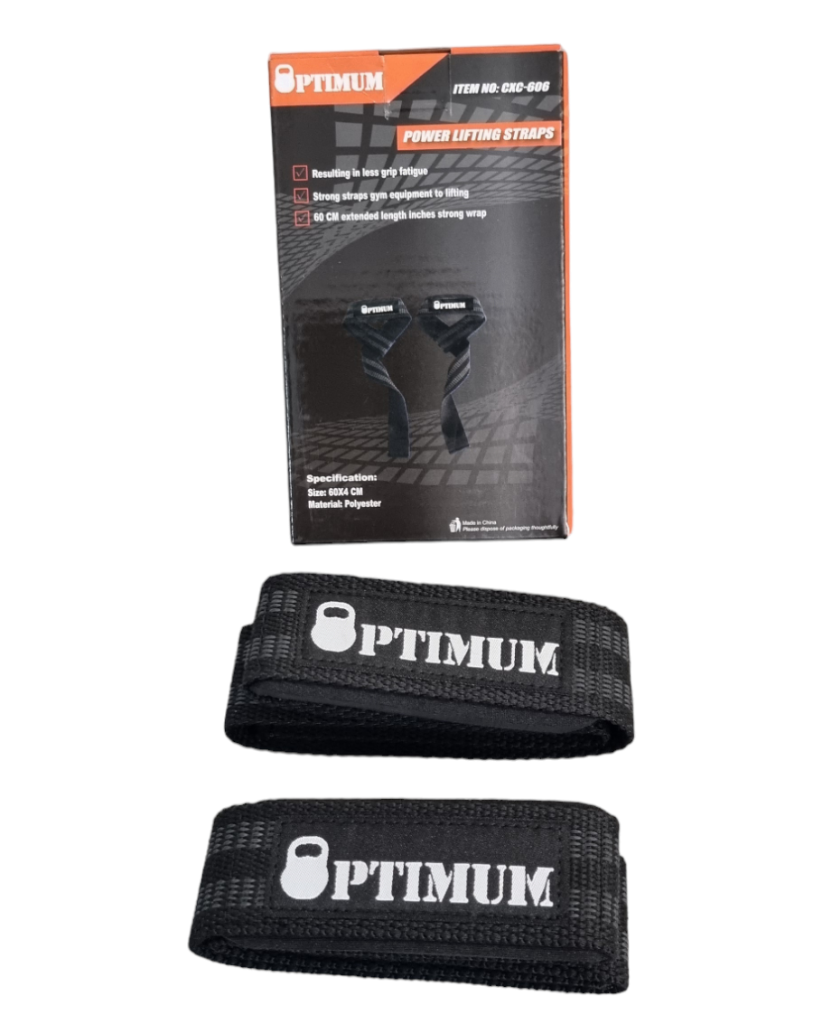 POWER LIFTING STRAPS OPTIMUM