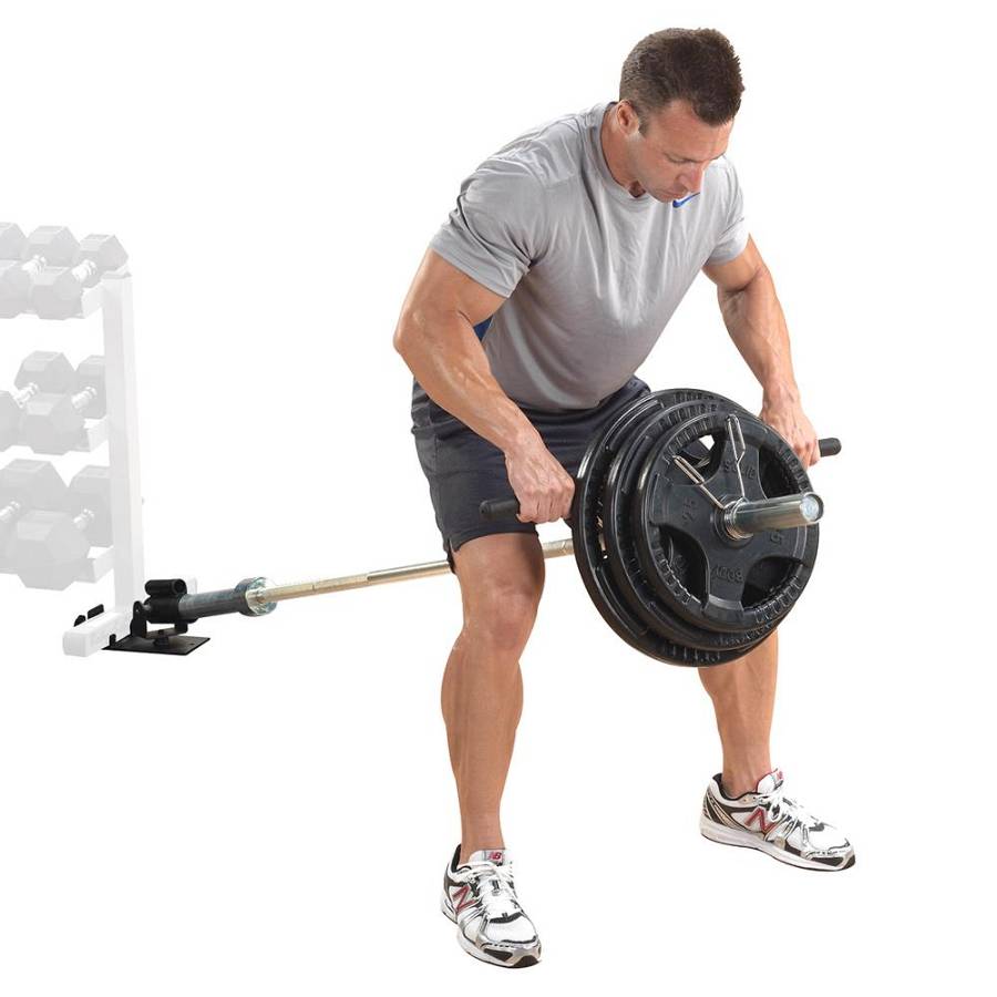 Body-Solid Lat Blaster Bar