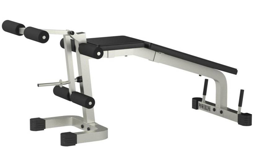 POWERLINE LEG EXTENSION - LEG CURL