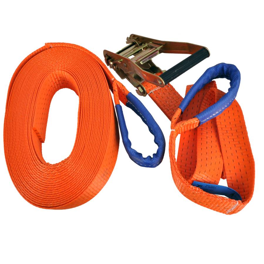 Slackline inSPORTLine ergo 15 m