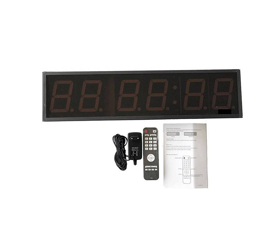 ΧΡΟΝΟΜΕΤΡΟ CROSSFIT OPTIMUM