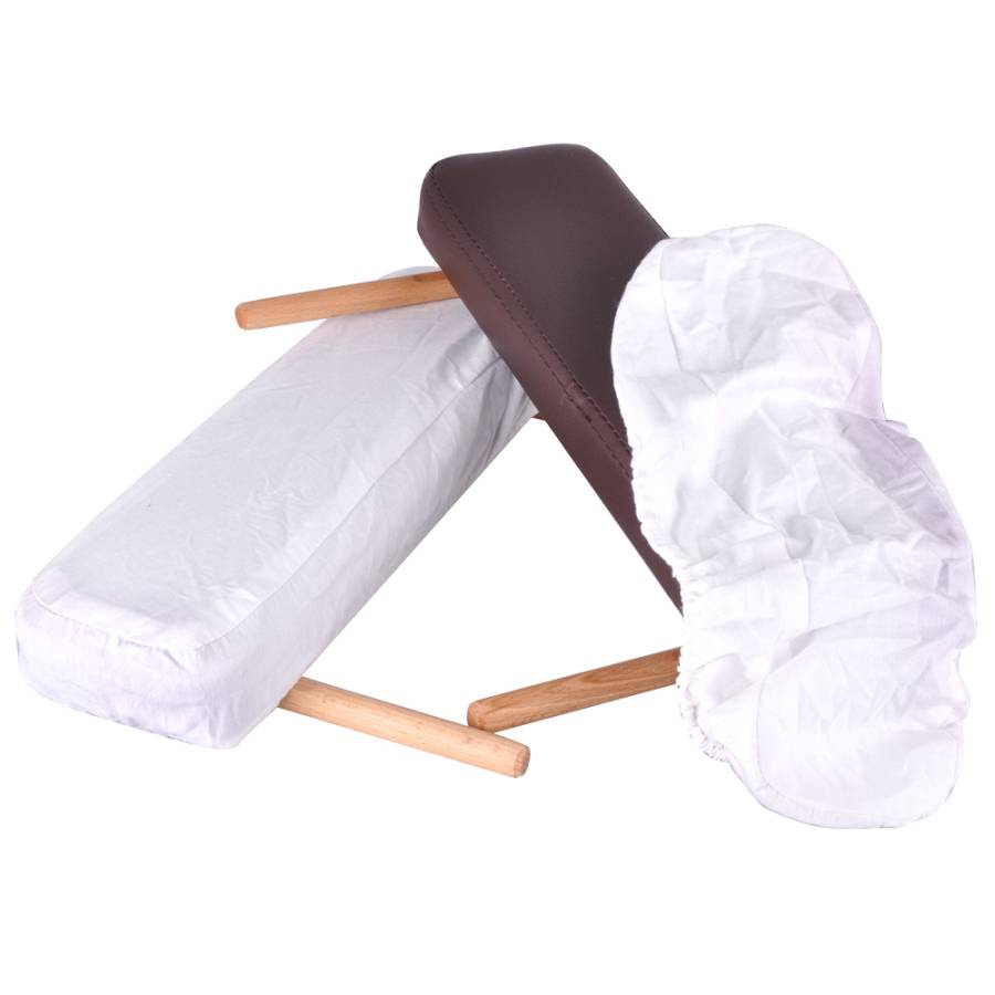 Βαμβακερά καλύμματα για κρεβάτι μασάζ inSPORTline