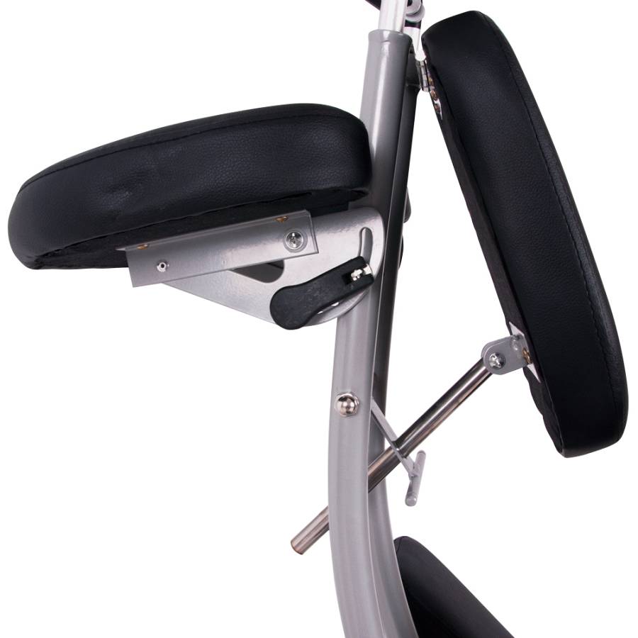 Καρέκλα μασάζ inSPORTline Relaxxy αλουμινίου