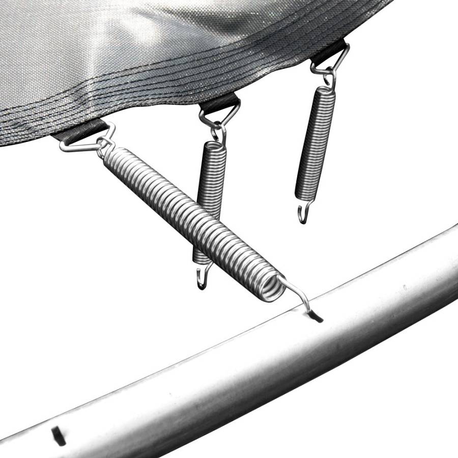 Τραμπολίνο 183cm με δίχτυ inSPORTline