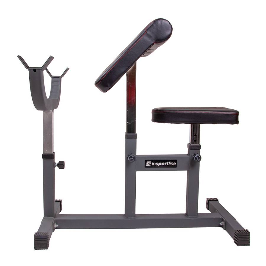 Πάγκος δικεφάλων inSPORTline