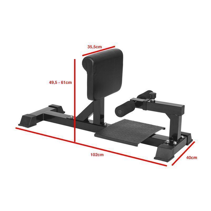 SISSY SQUAT  GORILLASPORTS