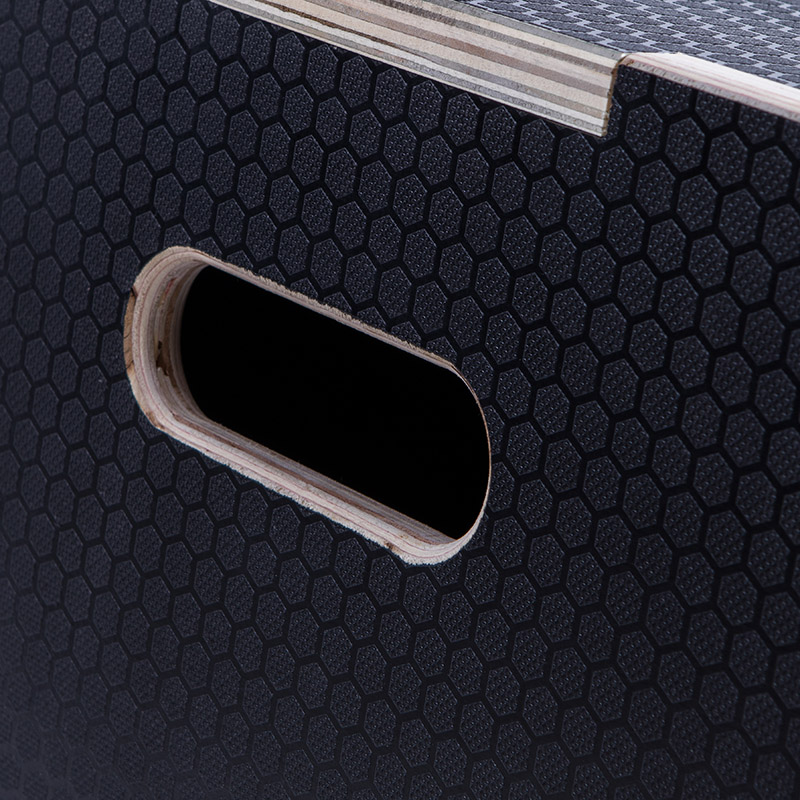 Plyometric Box inSPORTline 3-High Lite