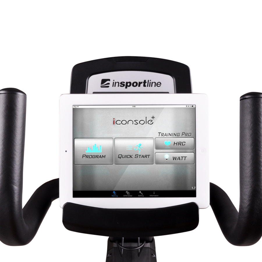 Ποδήλατο καθιστό inSPORTline inCondi R600i