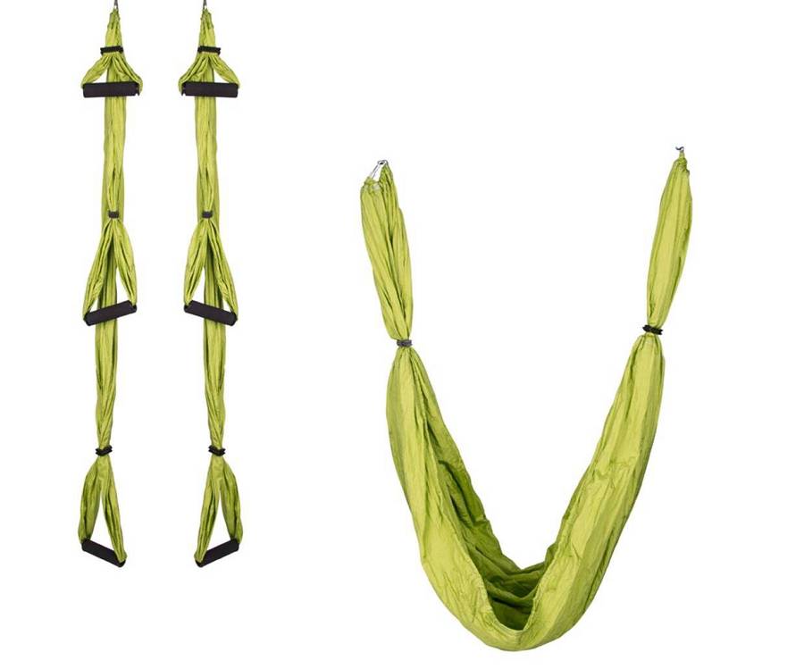 YOGA SWING ΠΡΑΣΙΝΟ inSPORTline