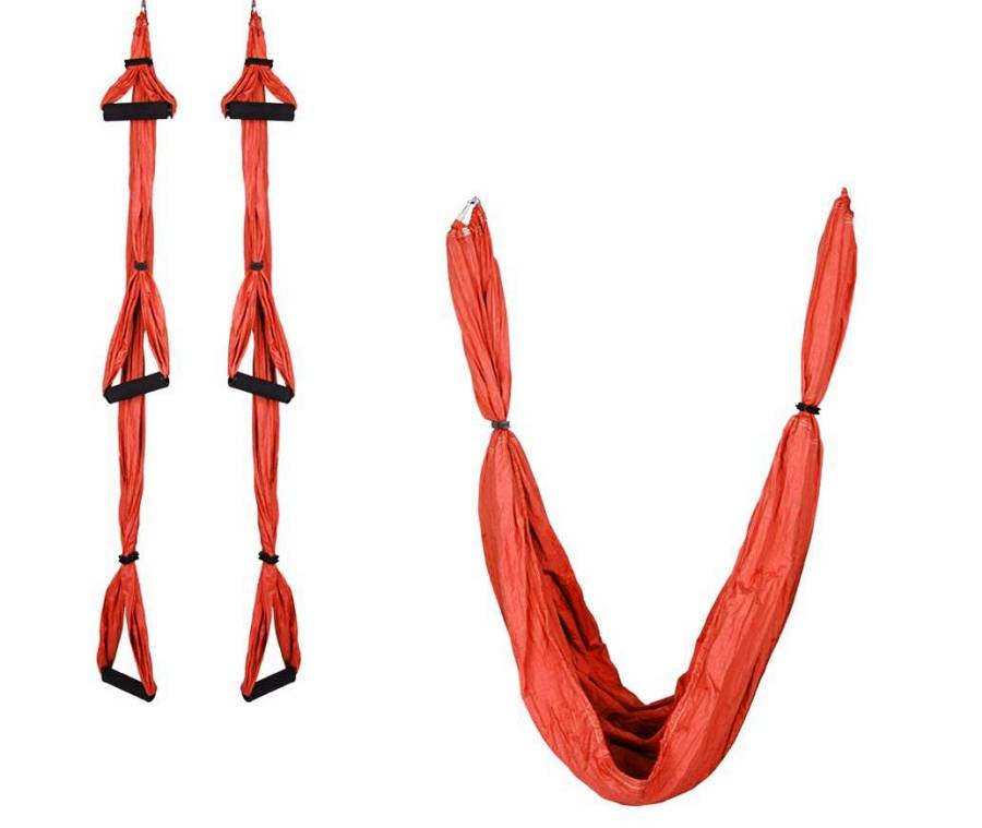 YOGA SWING ΚΟΚΚΙΝΟ inSPORTline