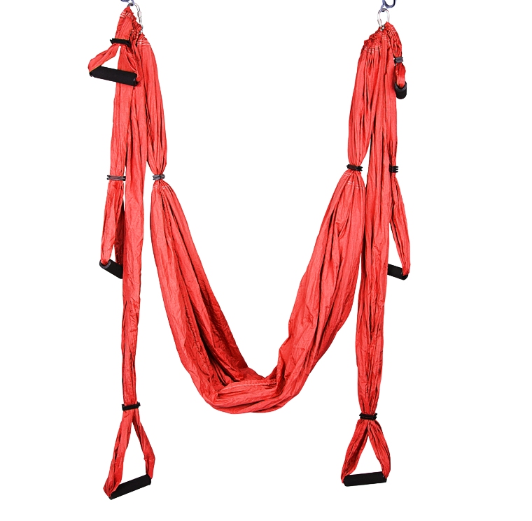 YOGA SWING ΚΟΚΚΙΝΟ inSPORTline