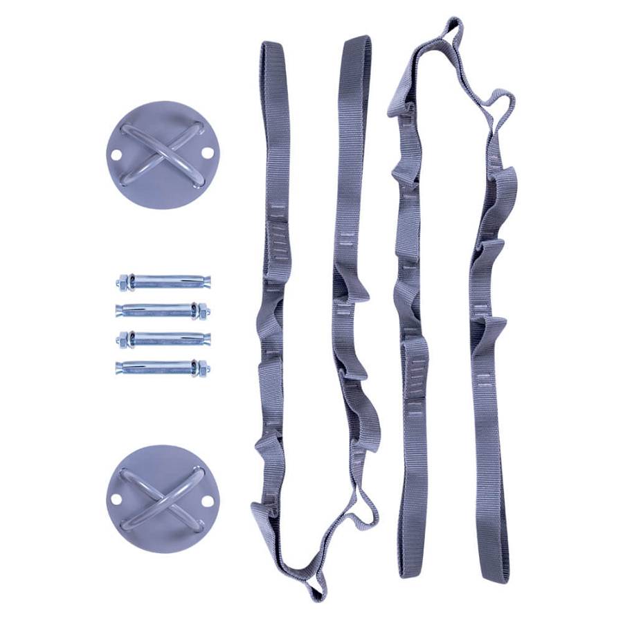 ΒΑΣΕΙΣ ΟΡΟΦΗΣ ΜΕ ΙΜΑΝΤΕΣ  ΓΙΑ  YOGA SWING