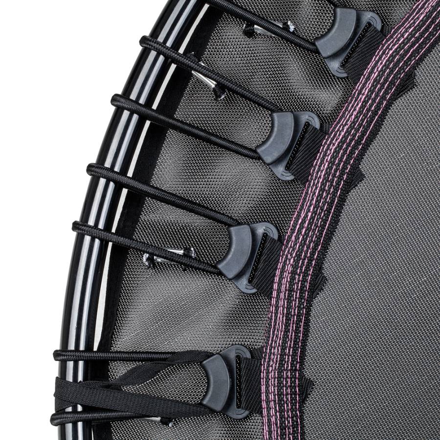 Επαγγελματικό τραμπολίνο (ΚΙΤΡΙΝΟ) inSPORTline με τιμόνι 114cm