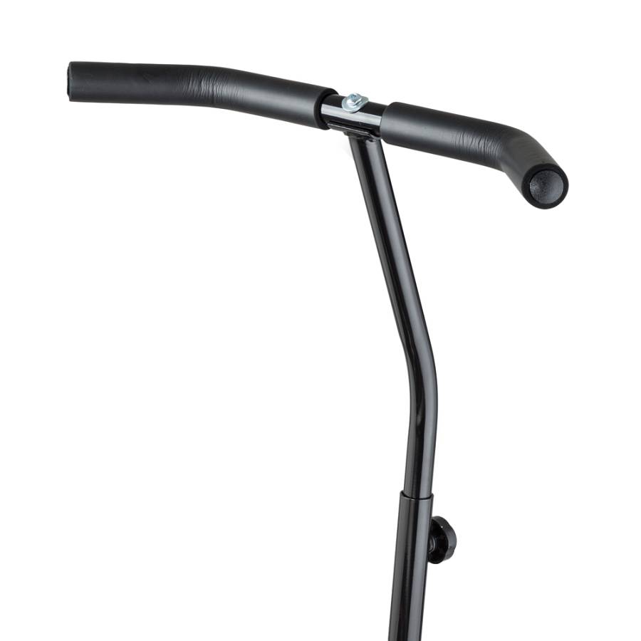 Επαγγελματικό τραμπολίνο (ΚΙΤΡΙΝΟ) inSPORTline με τιμόνι 114cm