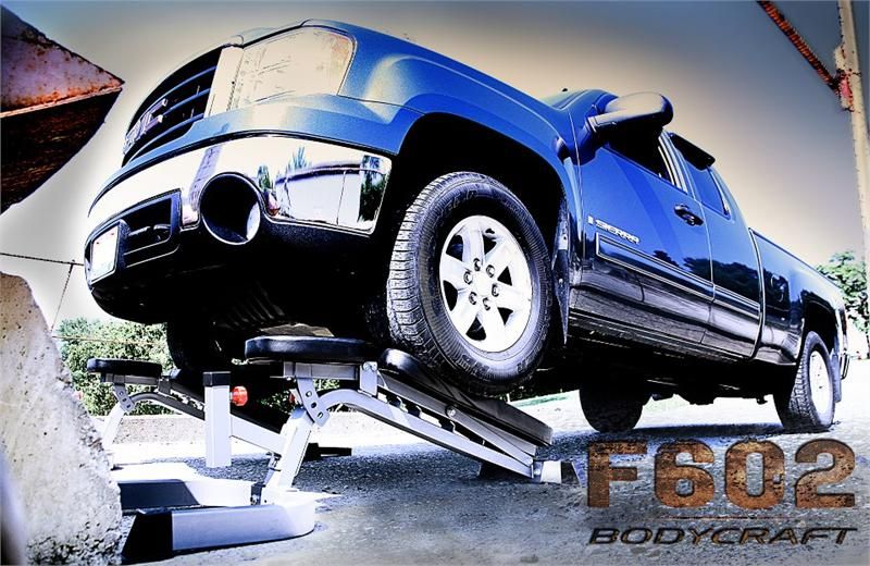 Πολυπάγκος body craft F602