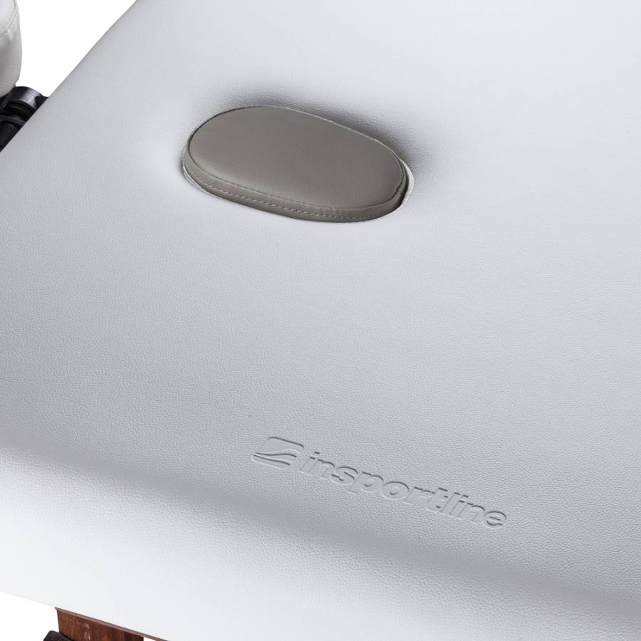 ΚΡΕΒΑΤΙ ΜΑΣΑΖ ΞΥΛΙΝΟ INSPORTLINE STACY