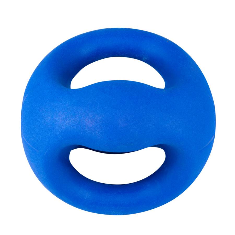 MEDICINE GRIP BALL 4KG inSPORTline