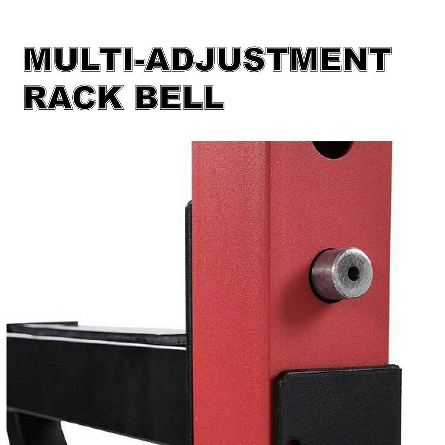 POWER HALF RACK (RK212) OPTIMUM