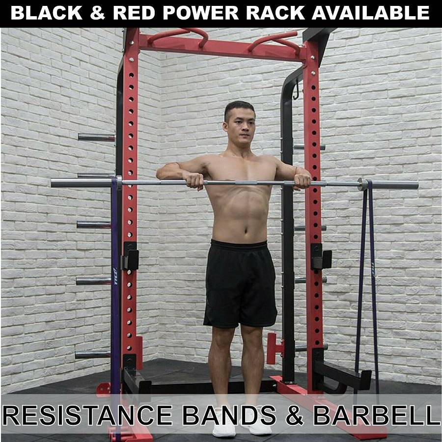 POWER HALF RACK (RK212) OPTIMUM