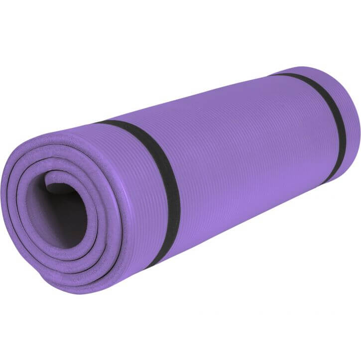 ΣΤΡΩΜΑ ΑΣΚΗΣΕΩΝ (MOB) NBR 183x61x1,5cm  OPTIMUM