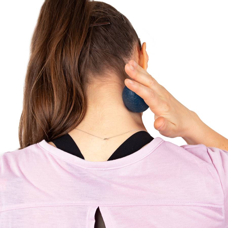 ΜΠΑΛΑΚΙ ΜΑΣΑΖ 5 cm inSPORTline