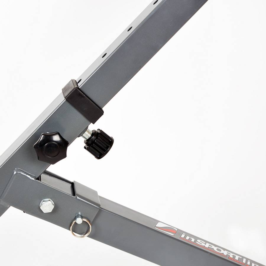 Πάγκος ραχιαίων Insportline