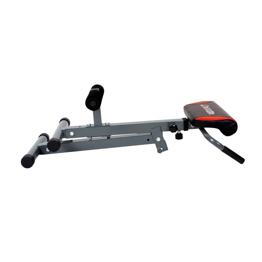 Πάγκος ραχιαίων Insportline