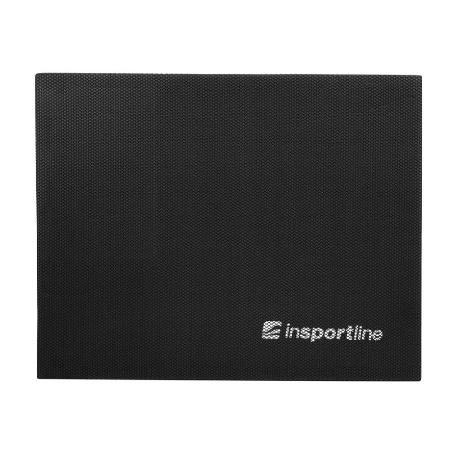 FOAM YOGA BALANCE PAD (ΜΑΥΡΟ) inSPORTline Brik