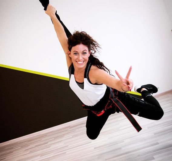 BUNGEE FITNESS OPTIMUM