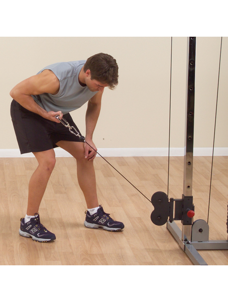 Body-Solid Crossover Machine