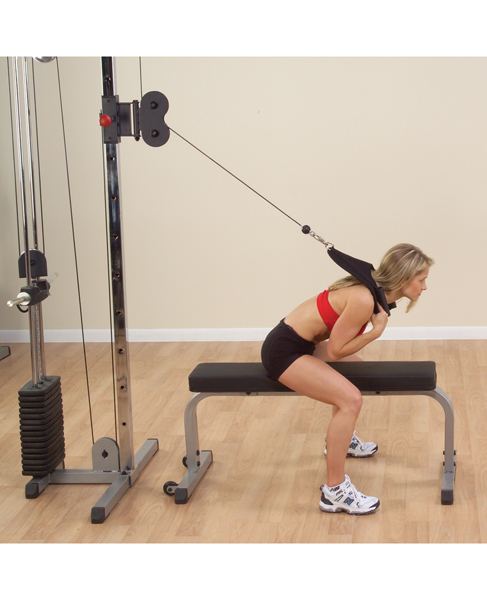 Body-Solid Crossover Machine