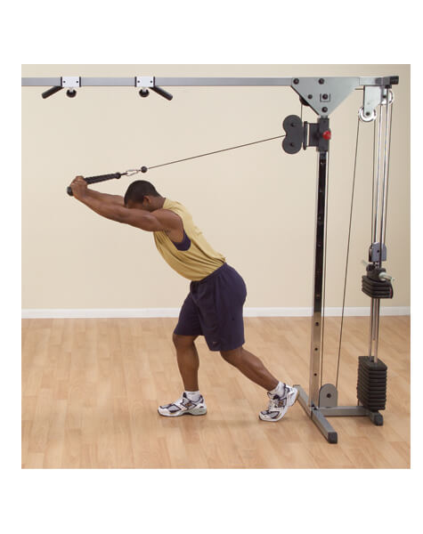 Body-Solid Crossover Machine