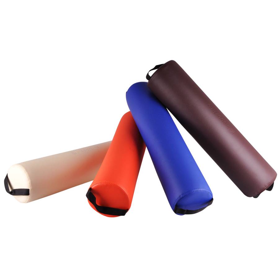 Μαξιλάρι Μαύρο για κρεβάτι Μασάζ Roller inSPORTline