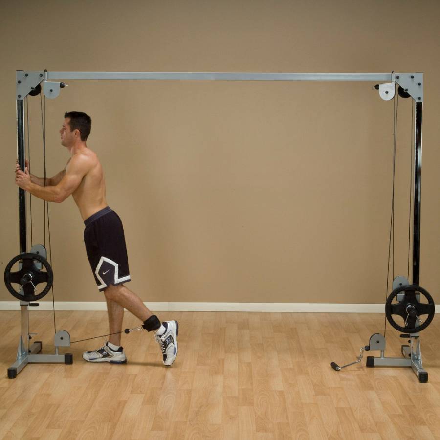 CROSSOVER MACHINE POWERLINE CABLE