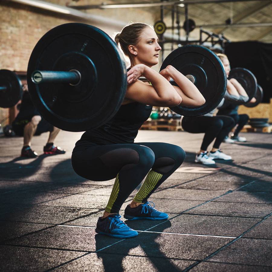 Heavy-Duty Floor Mat inSPORTline Proteko Plus 100 x 100 x 2 cm