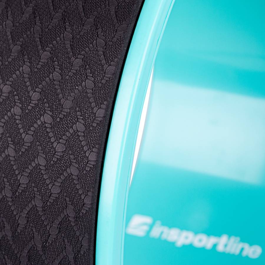 YOGA STRETCH ROLLER WHEEL INSP