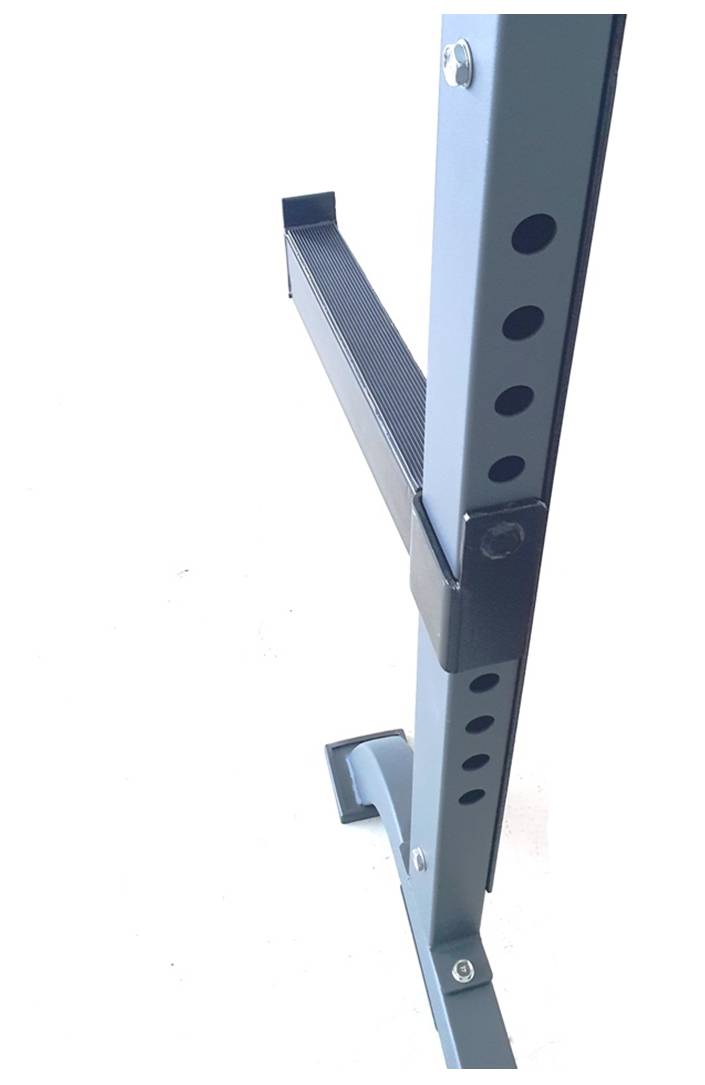 HALF POWER LIFTING RACK OPTIMUM