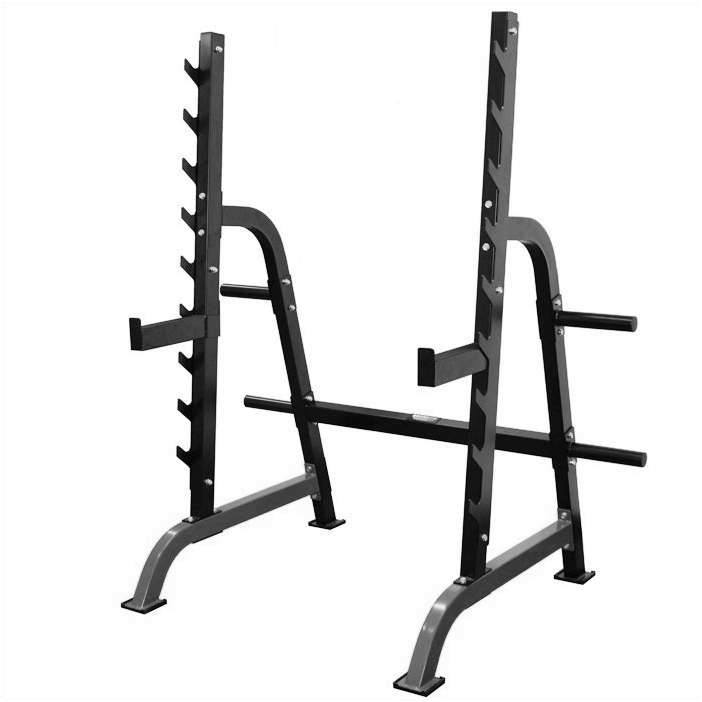 HALF POWER LIFTING RACK OPTIMUM