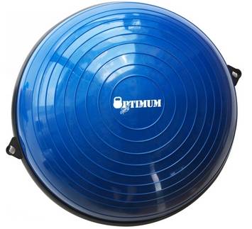 ΜΠΑΛΑ ΙΣΟΡΡΟΠΙΑΣ 58CM (ΜΠΛΕ) OPTIMUM